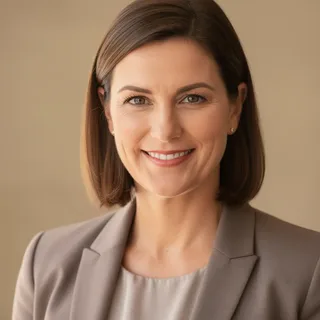 Portrait d'Aline Ruffieux