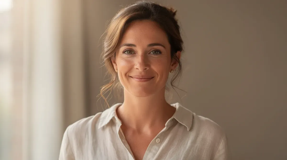 Portrait de Claire Bovard, Décoratrice d'intérieur