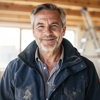 Fabrice Vulliamy, Spécialiste rénovation & suivi de chantiers